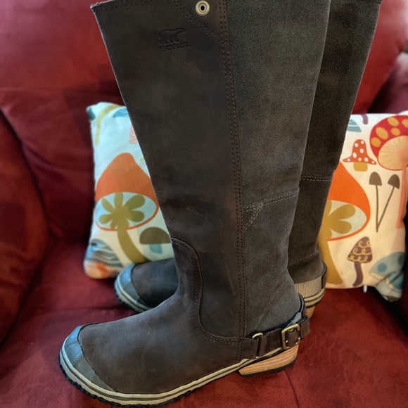 Sorel Shoes - 🔥 Discontinued SOREL | Slimpack Boot | Sz 8.5 | Equestrian Style